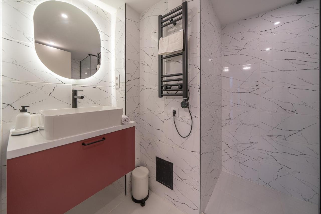 D37 - Dohany Street Urban Suite - Best Location By Bqa Budapeste Exterior foto