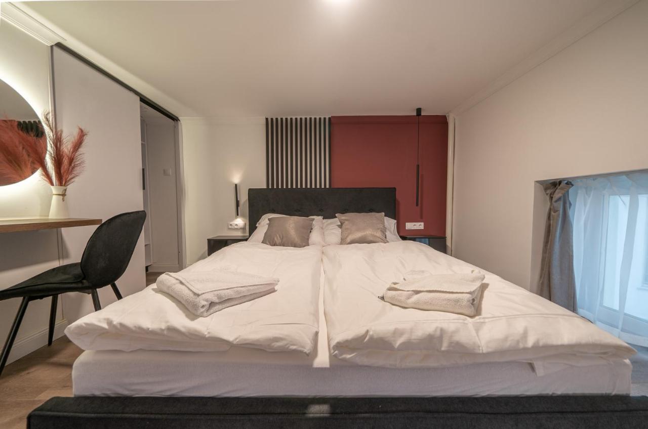 D37 - Dohany Street Urban Suite - Best Location By Bqa Budapeste Exterior foto