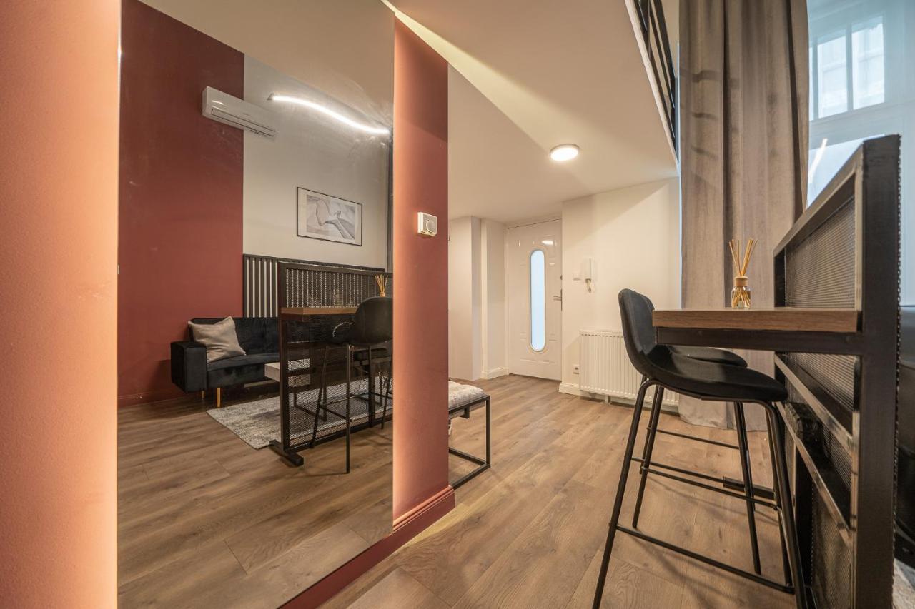 D37 - Dohany Street Urban Suite - Best Location By Bqa Budapeste Exterior foto