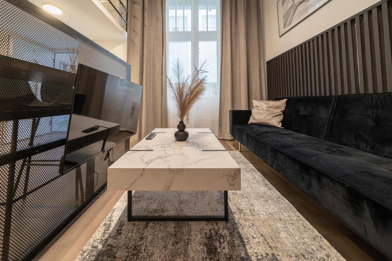 D37 - Dohany Street Urban Suite - Best Location By Bqa Budapeste Exterior foto