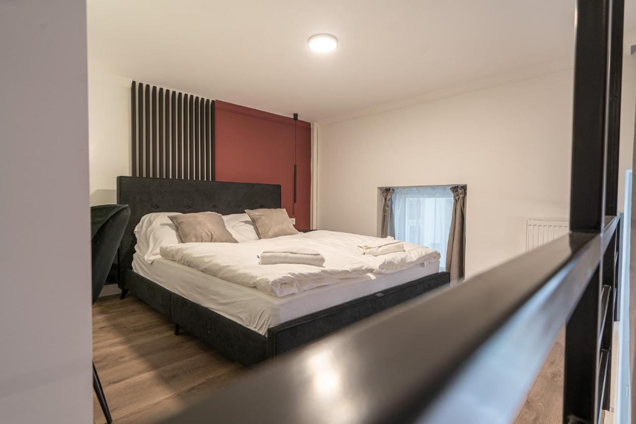 D37 - Dohany Street Urban Suite - Best Location By Bqa Budapeste Exterior foto
