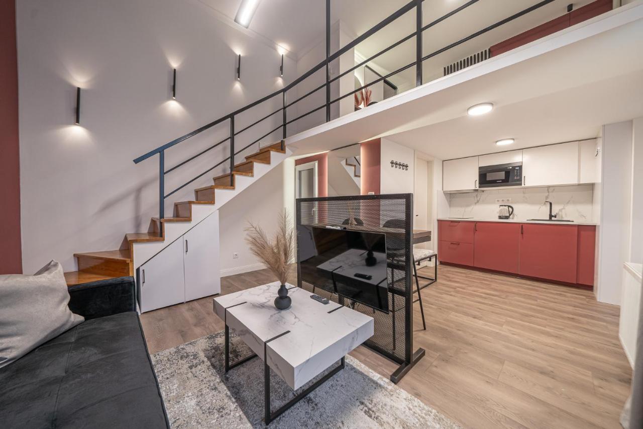 D37 - Dohany Street Urban Suite - Best Location By Bqa Budapeste Exterior foto