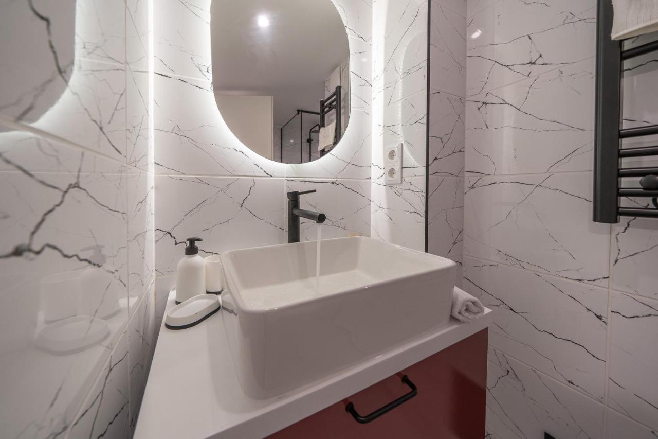 D37 - Dohany Street Urban Suite - Best Location By Bqa Budapeste Exterior foto