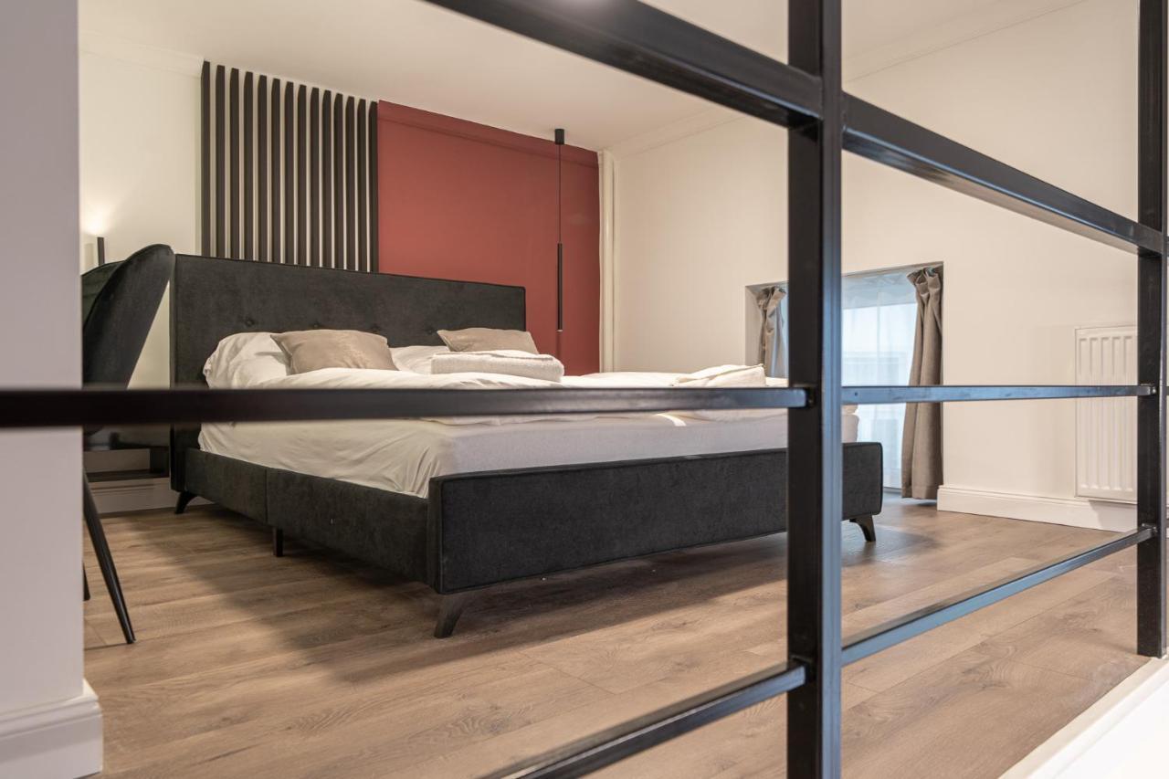 D37 - Dohany Street Urban Suite - Best Location By Bqa Budapeste Exterior foto