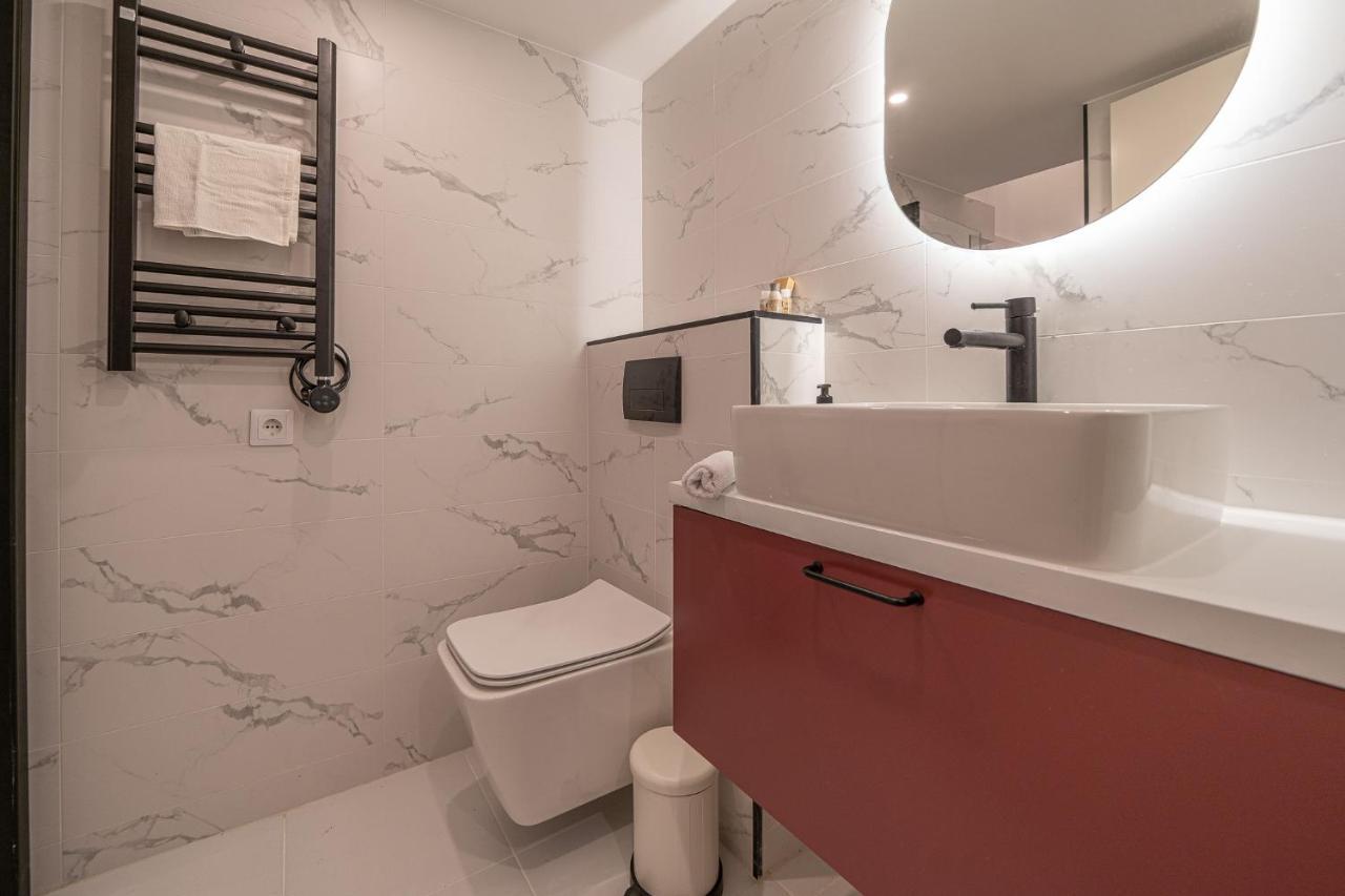 D37 - Dohany Street Urban Suite - Best Location By Bqa Budapeste Exterior foto