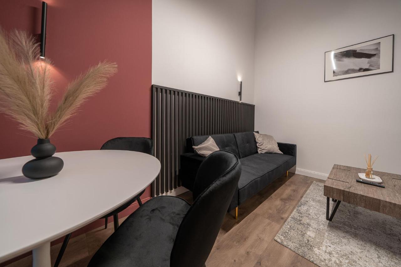 D37 - Dohany Street Urban Suite - Best Location By Bqa Budapeste Exterior foto