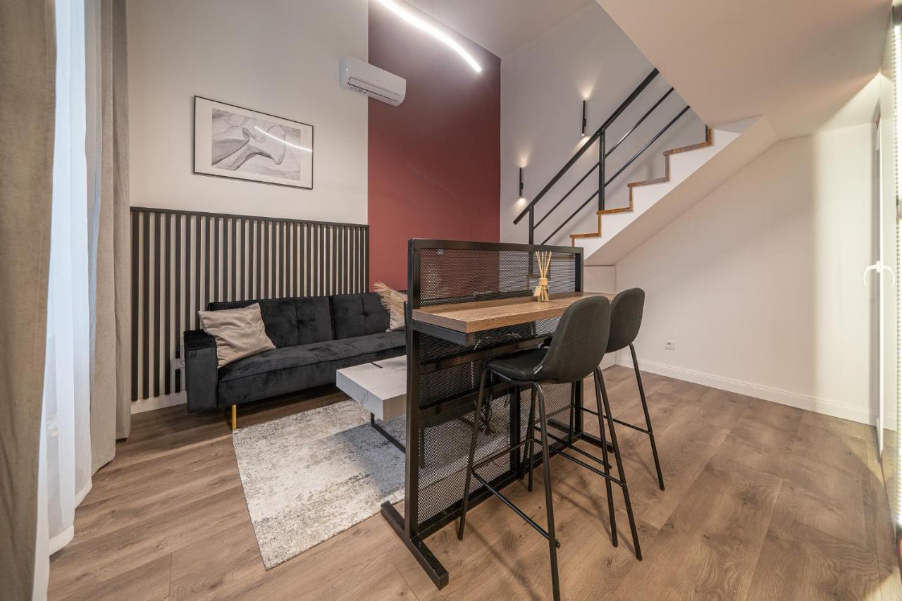 D37 - Dohany Street Urban Suite - Best Location By Bqa Budapeste Exterior foto