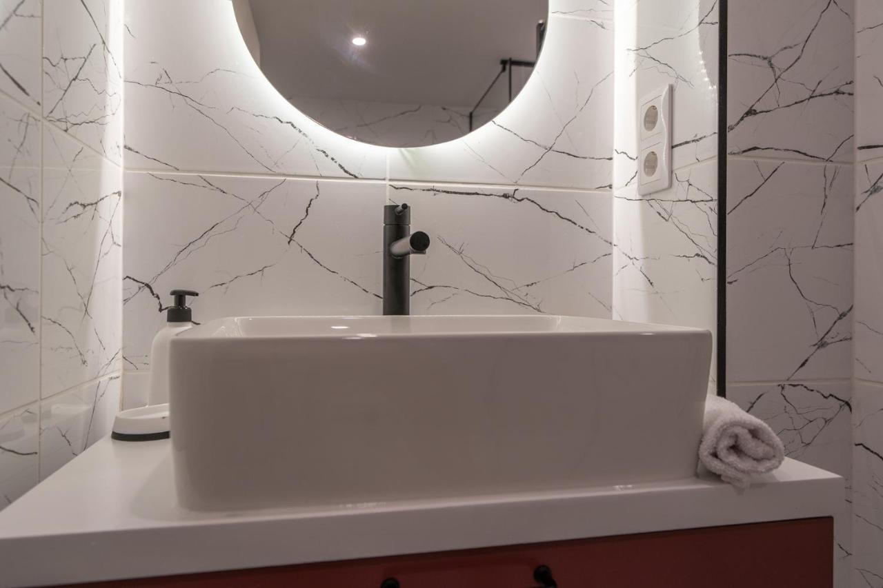 D37 - Dohany Street Urban Suite - Best Location By Bqa Budapeste Exterior foto