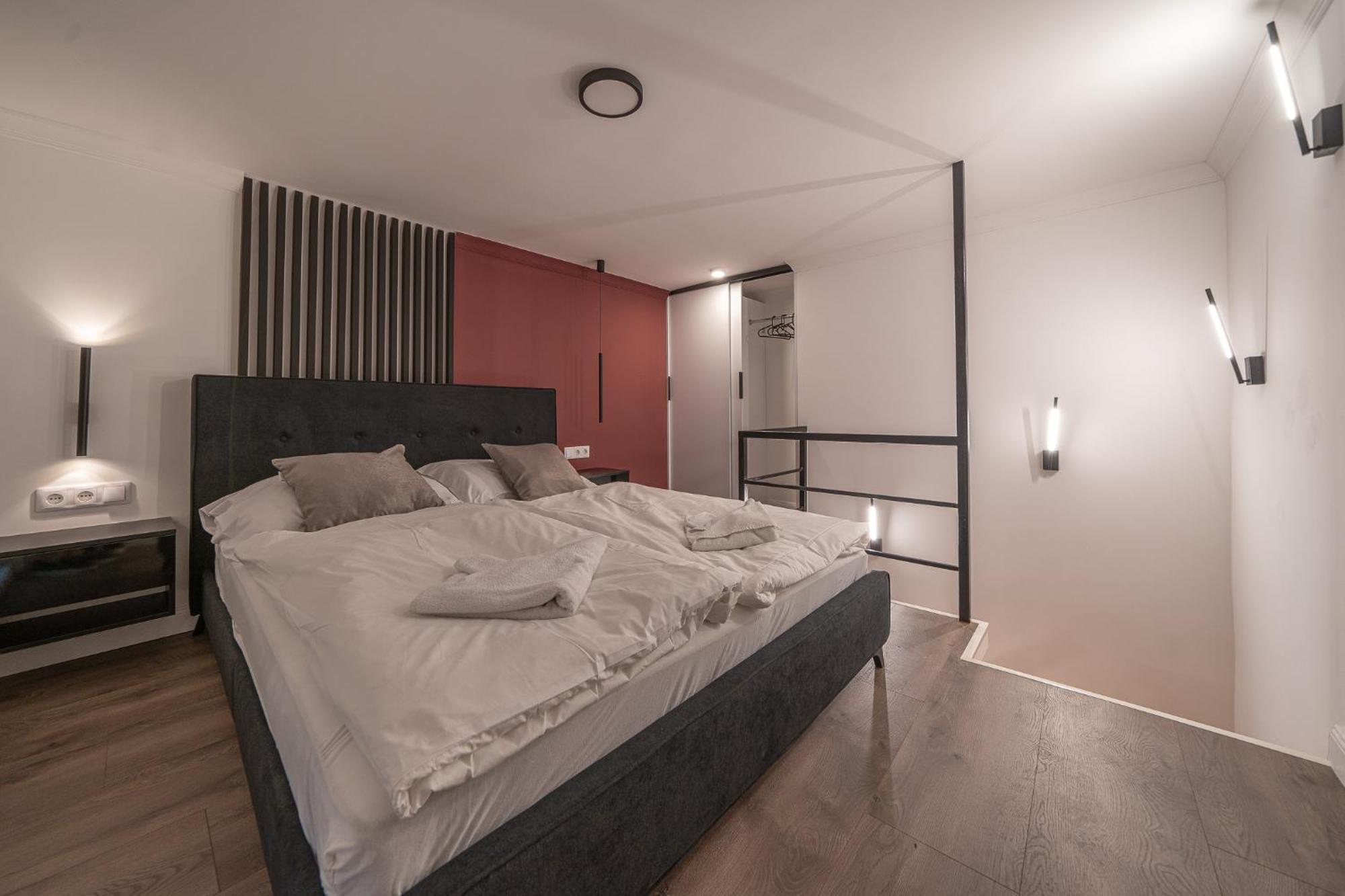 D37 - Dohany Street Urban Suite - Best Location By Bqa Budapeste Exterior foto